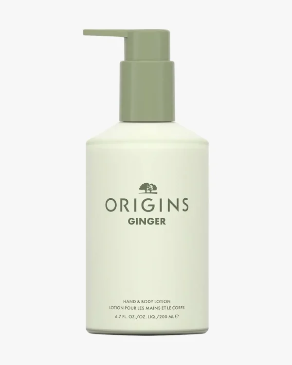 Ginger Hand & Body Lotion 200 ml