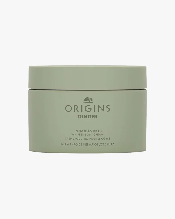 Ginger Souffle Whipped Body Cream 200 ml