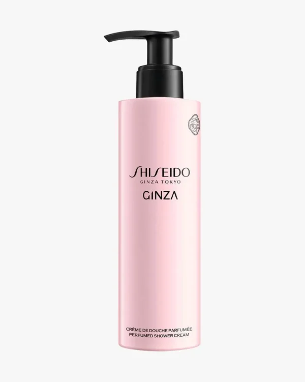 Ginza Shower Cream 200 ml