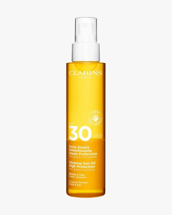 Glowing Sun Oil SPF 30 150 ml