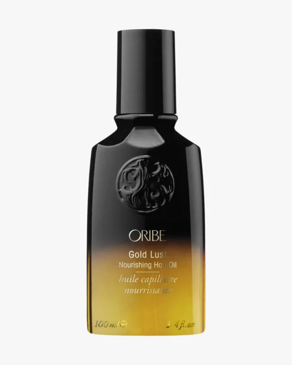 Gold Lust Nourishing Hair Oil