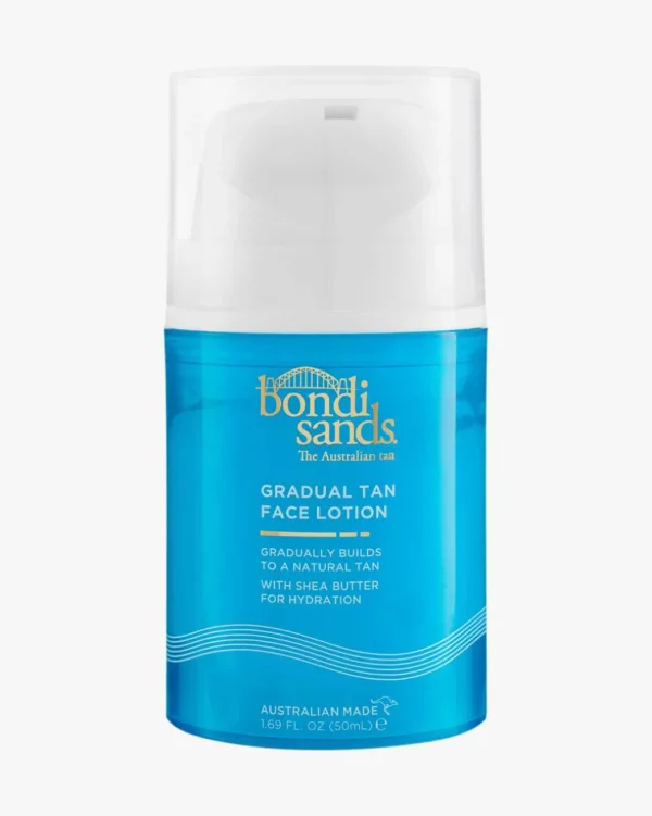 Gradual Tanning Face Lotion 50 ml