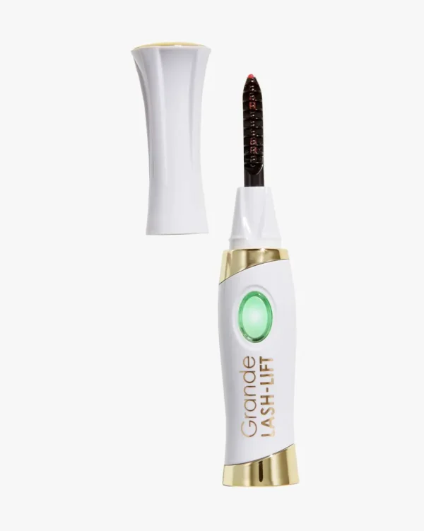 GrandeLASH Lift Heated Curler White