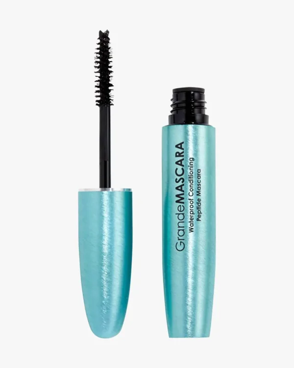 GrandeMASCARA Waterproof Mascara Black 9 g