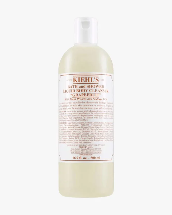 Grapefruit Liquid Body Cleanser