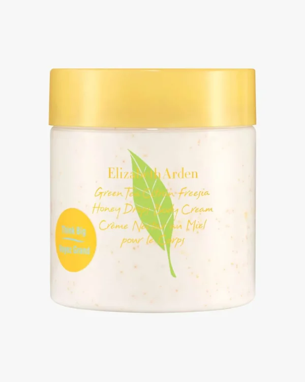 Green Tea Citron Freesia Honey Drops Body Cream 500 ml