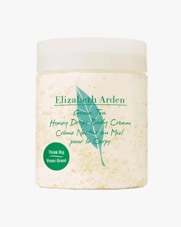 Green Tea Honey Drops Body Cream