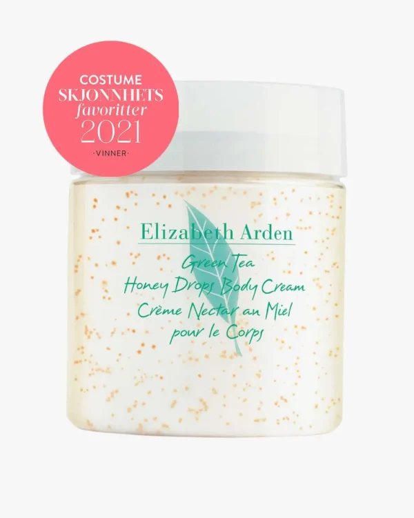 Green Tea Honey Drops Body Cream