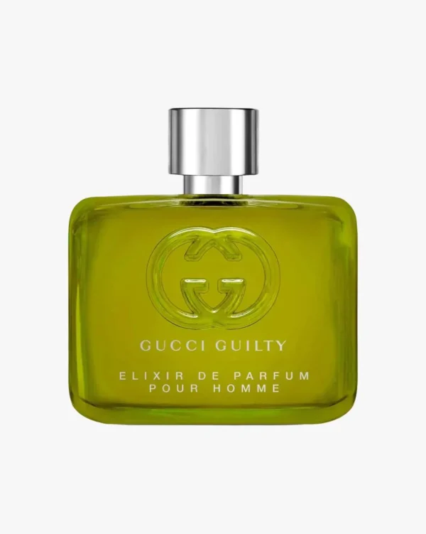 Guilty Elixir De Parfum Pour Homme 60 ml