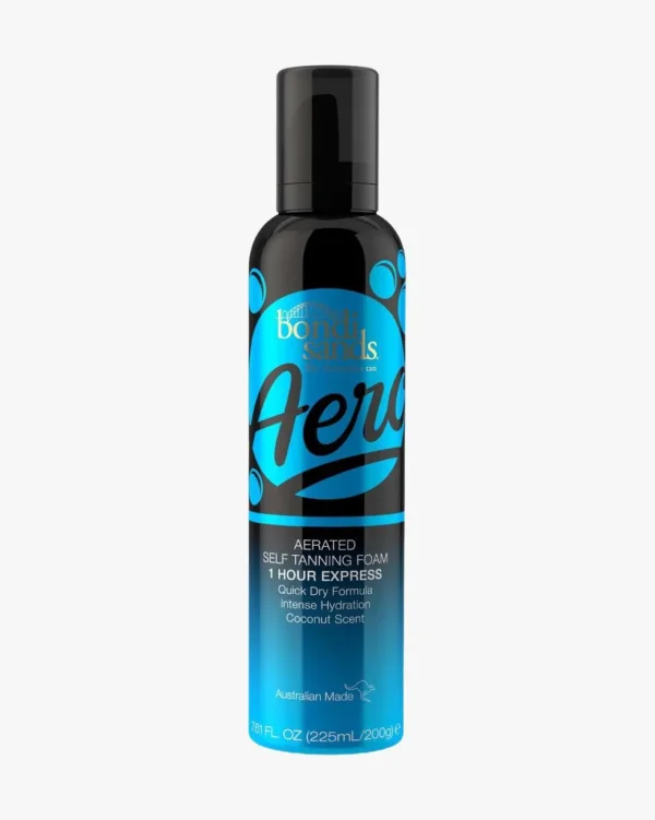1H Express Tanning Foam 225 ml
