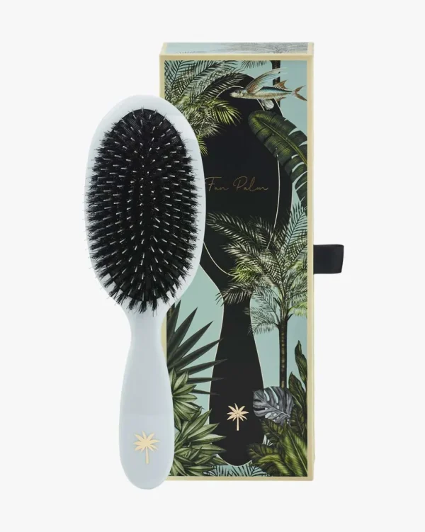 Hair Brush Medium Maldives