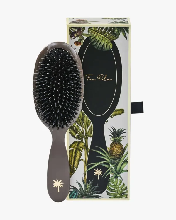 Hair Brush Medium Mink