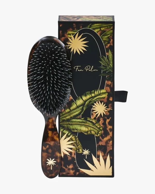 Hair Brush Medium Tortoise Shell