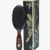 Hair Brush Medium Turtle