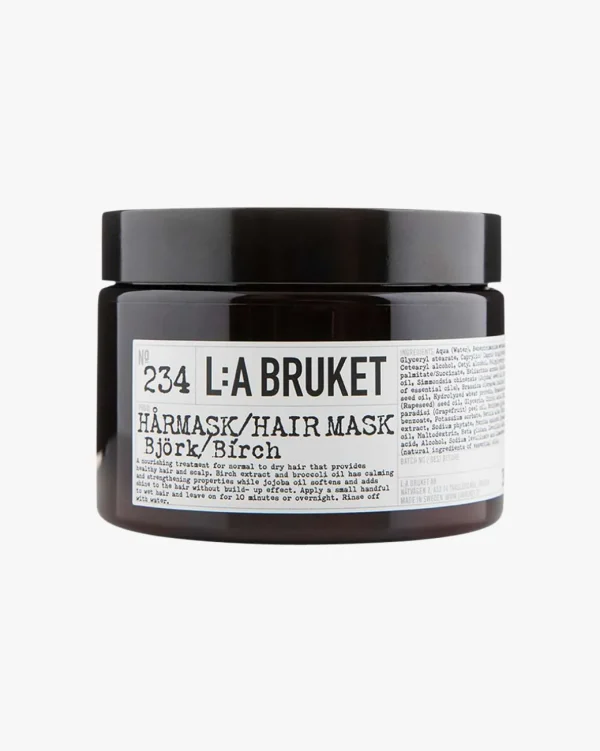 234 Hair Mask Birch 350 g