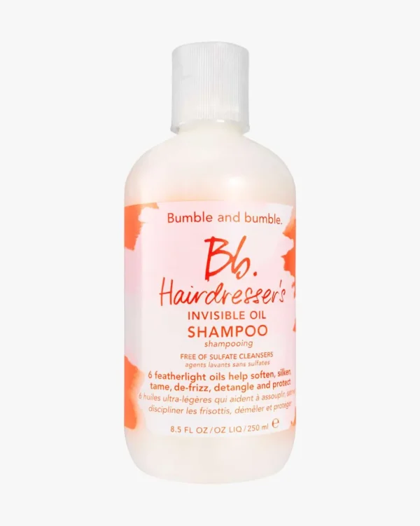 Hairdresser's Invisible Oil Shampoo