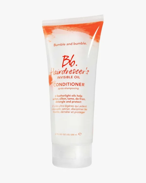 Hairdresser's Invisible Oil Conditioner