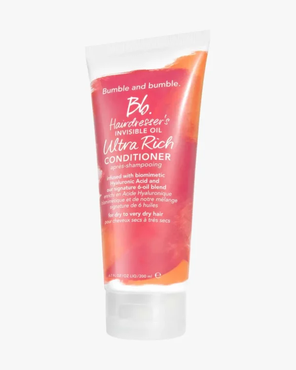 Hairdresser's Invisible Oil Ultra Rich Conditioner