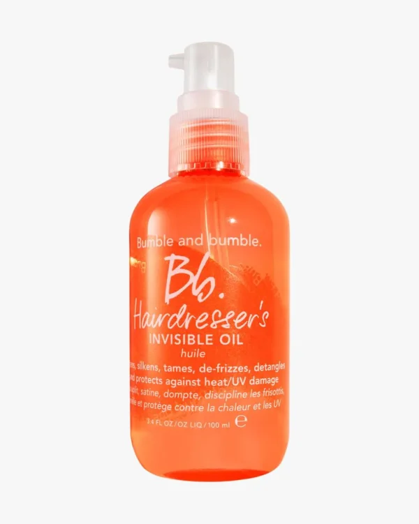 Hairdresser's Invisible Oil 100 ml