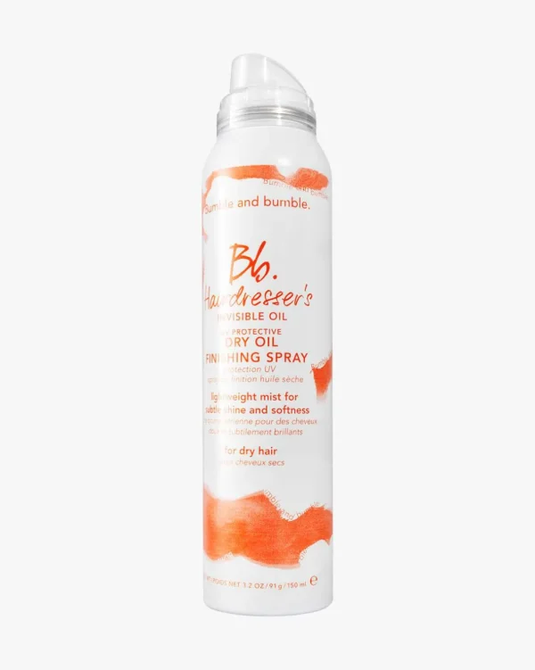 Hairdresser's Invisible Oil UV Protective Dry Oil Finishing 150 ml