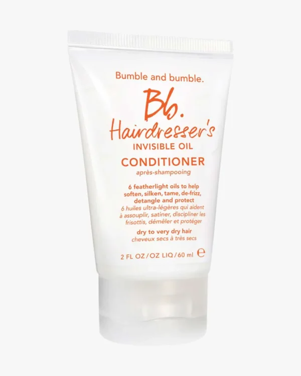 Hairdresser's Invisible Oil Conditioner