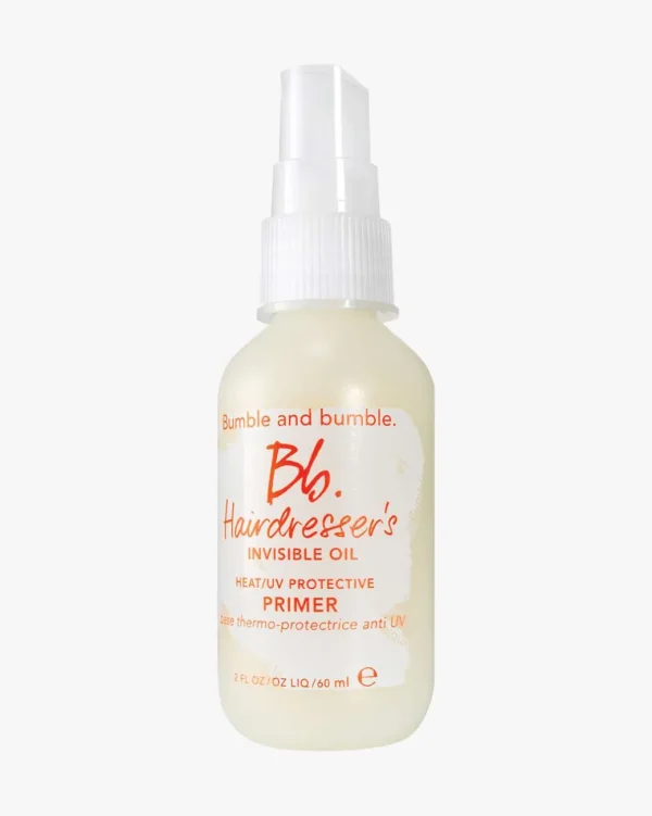 Hairdresser's Invisible Oil Heat/UV Protective Primer