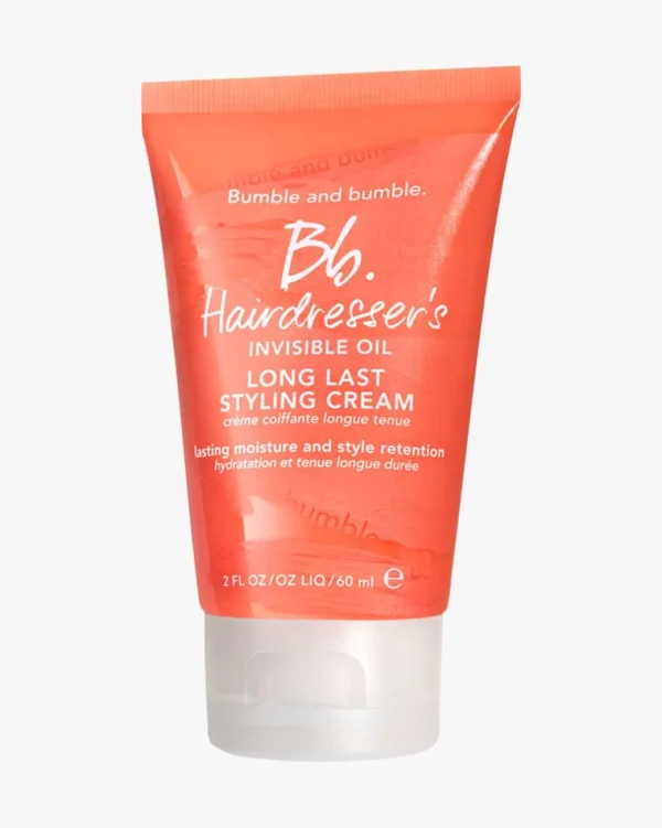 Hairdresser's Long Last Styling Cream