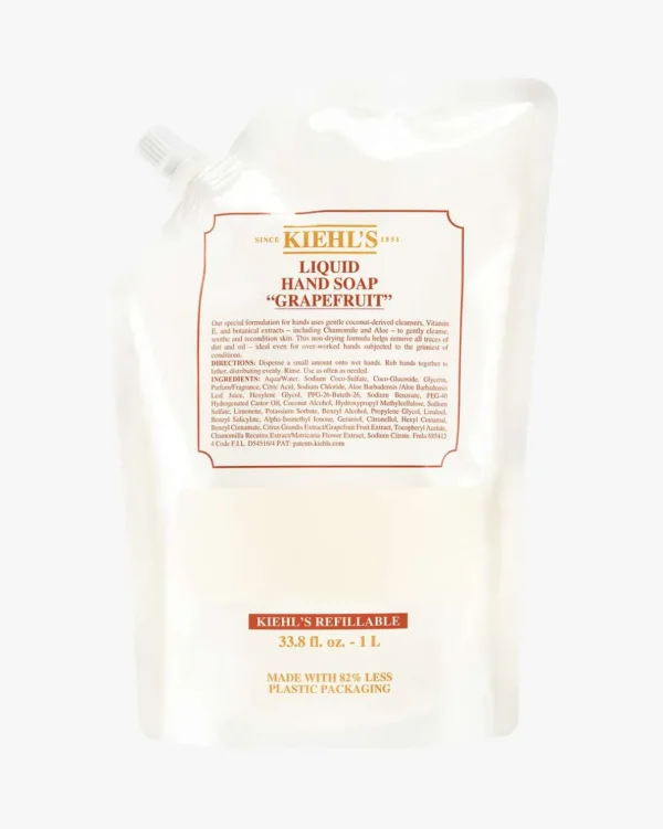 Hand Cleanser Grapefruit Refill 1000 ml