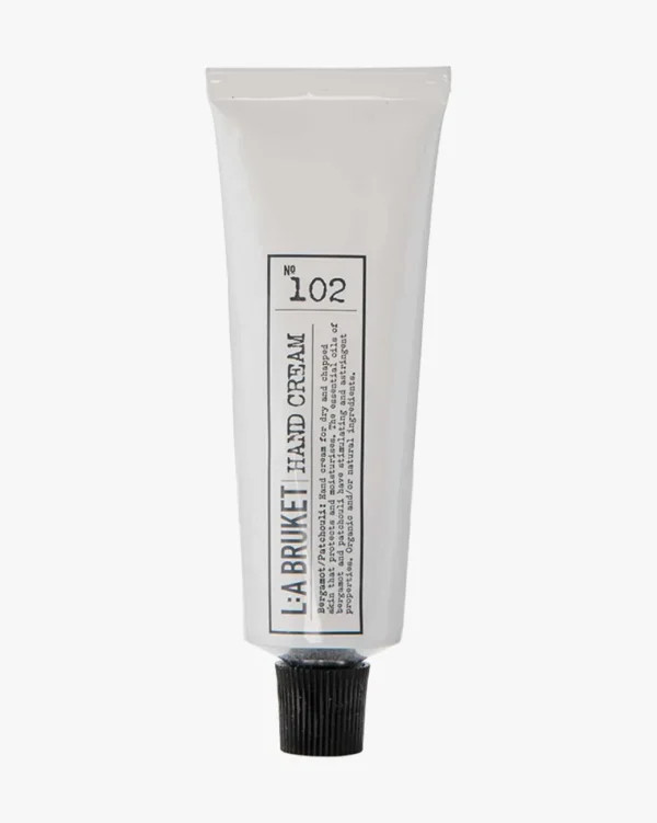 102 Hand Cream Bergamot/Patchouli