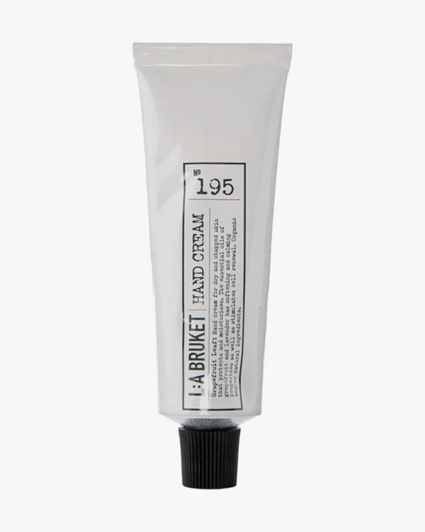 195 Hand Cream Grapefruit Leaf