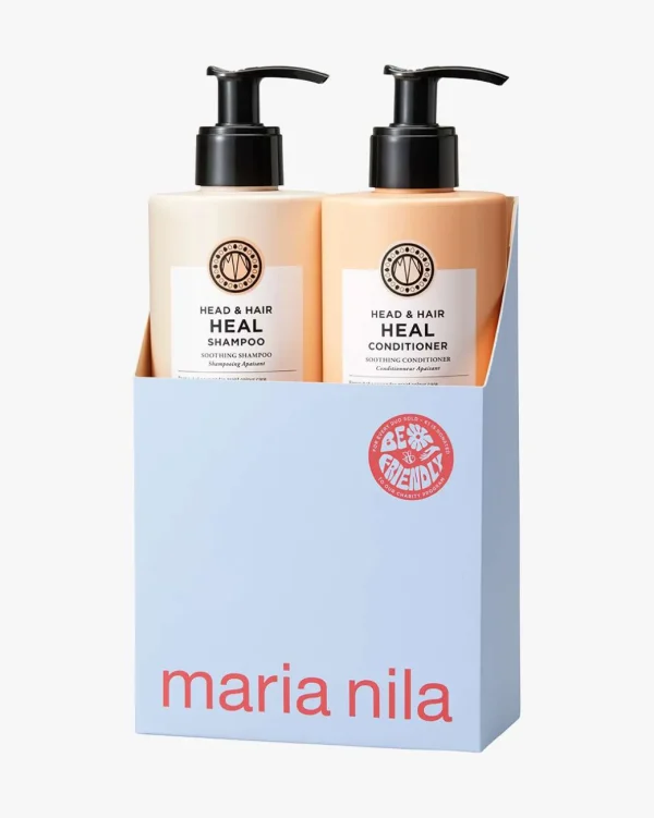 Heal Shampoo & Conditioner Duo 2 x 500 ml