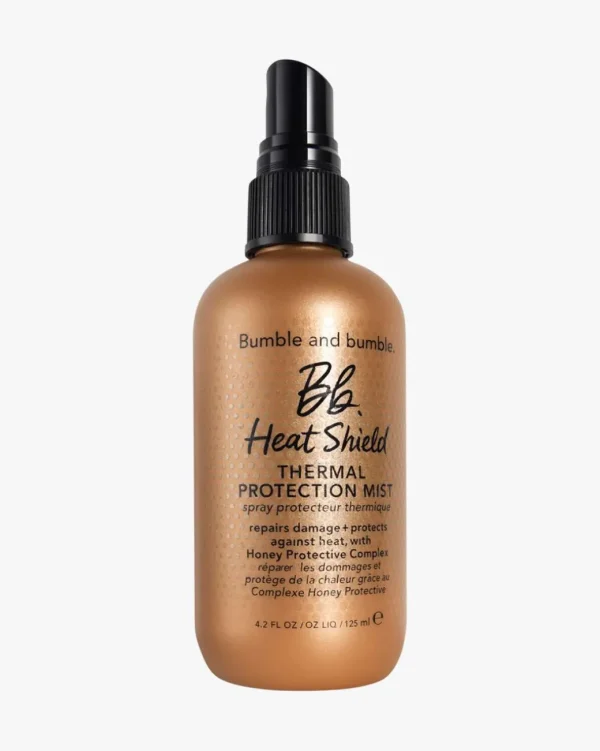 Heat Shield Thermal Protection Mist