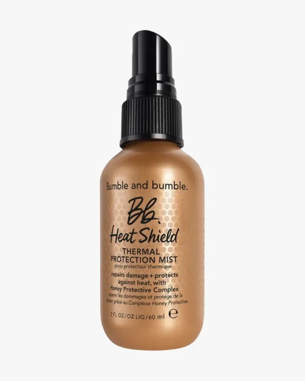 Heat Shield Thermal Protection Mist