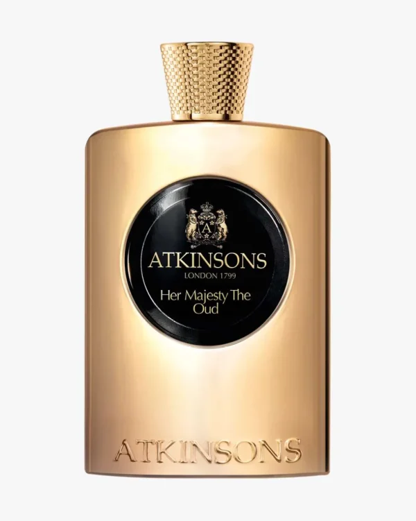 Her Majesty The Oud 100 ml