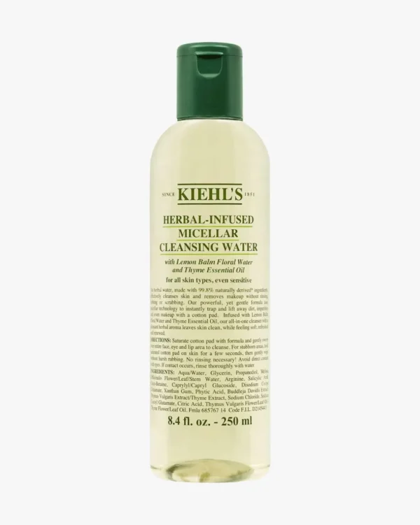 Herbal-Infused Micellar Cleansing Water 250 ml