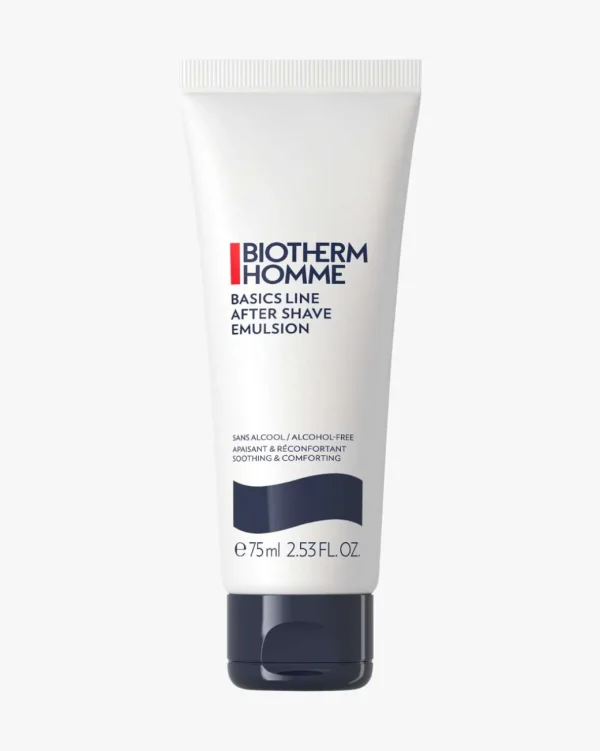Homme Aftershave Soothing Balm Alcohol Free 75 ml