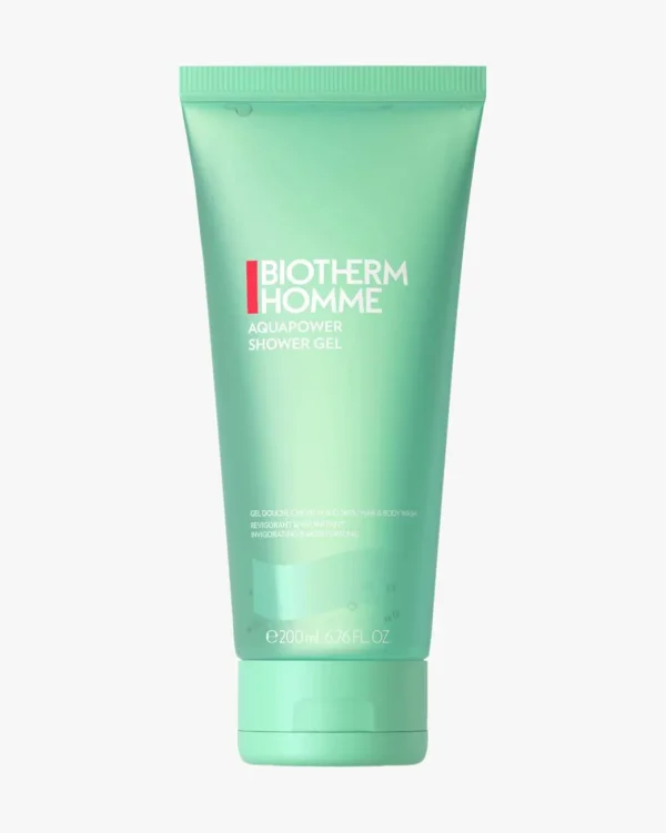 Homme Aquapower Refreshing Shower Gel 200 ml