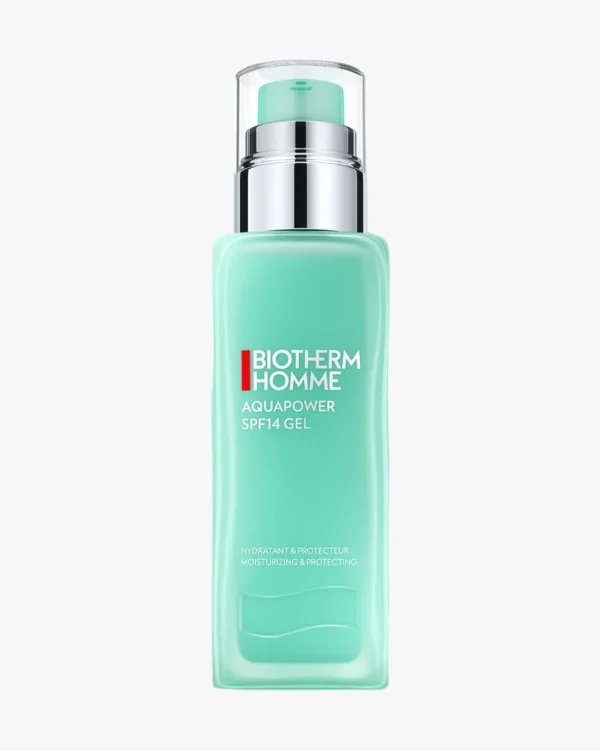 Homme Aquapower SPF14 Moisturizing Gel 75 ml