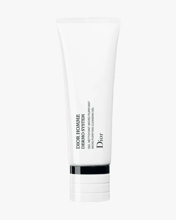 Homme Dermo System Micro-Purifying Cleansing Gel 125 ml