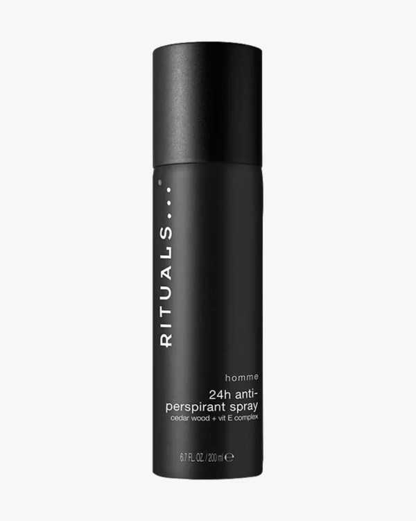 Homme 24h Anti-Perspirant Spray 200 ml