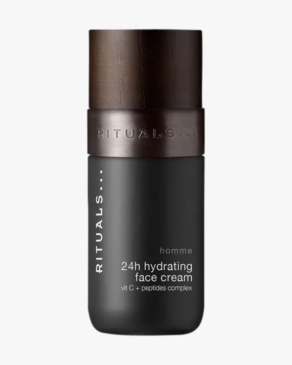 Homme 24h Hydrating Face Cream 50 ml