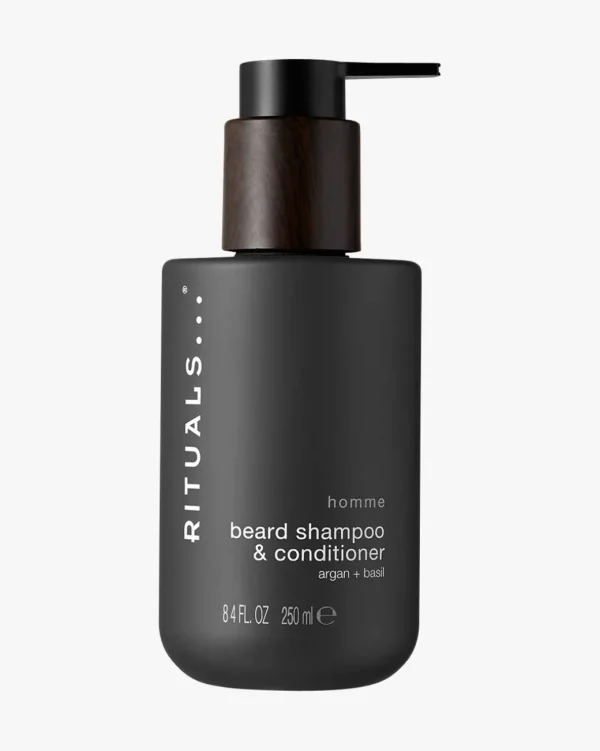 Homme 2-in-1 Beard Shampoo & Conditioner 250 ml