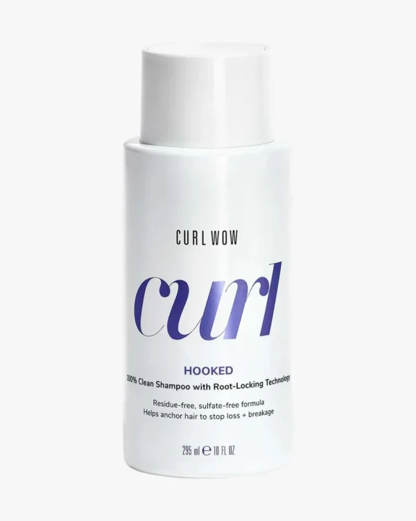 Hooked - 100 % Clean Shampoo 295 ml