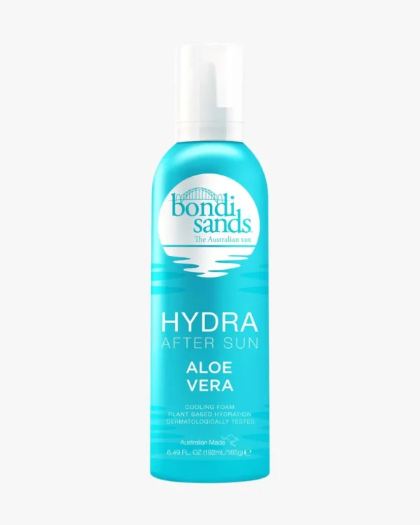 Hydra After Sun Aloe Vera Cooling Foam 165 g