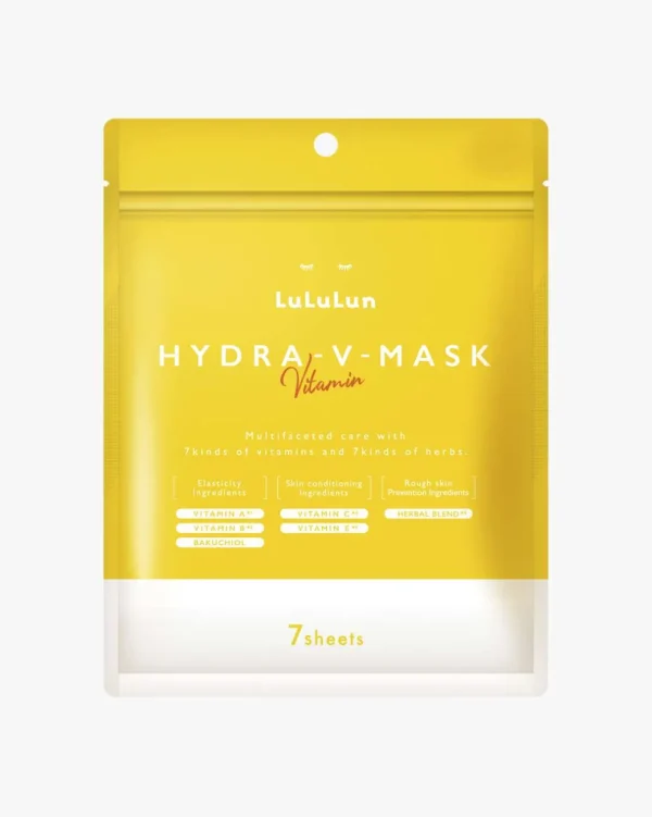 Hydra V-Mask Vitamin Sheet Mask