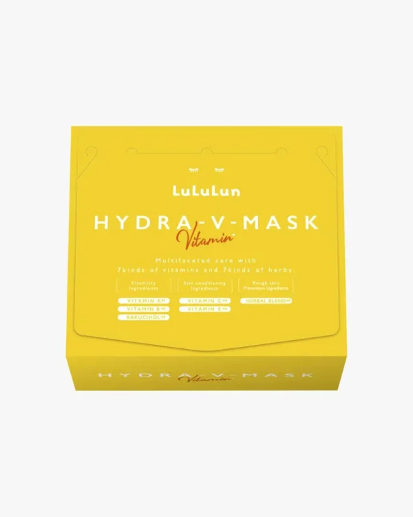 Hydra V-Mask Vitamin Sheet Mask