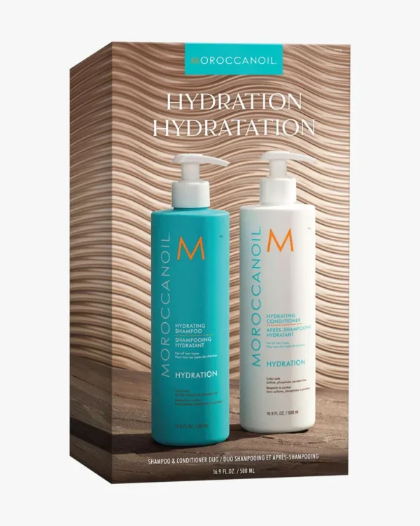Hydrating Duo 2 x 500 ml