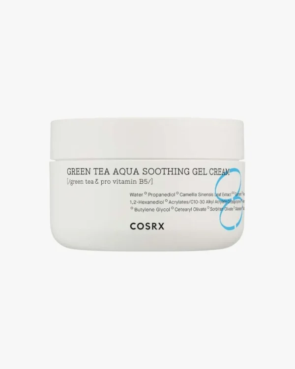 Hydrium Green Tea Aqua Soothing Gel Cream 50 ml