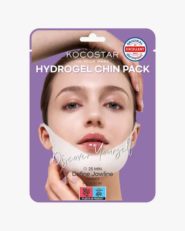 Hydrogel Chin Pack 1 stk