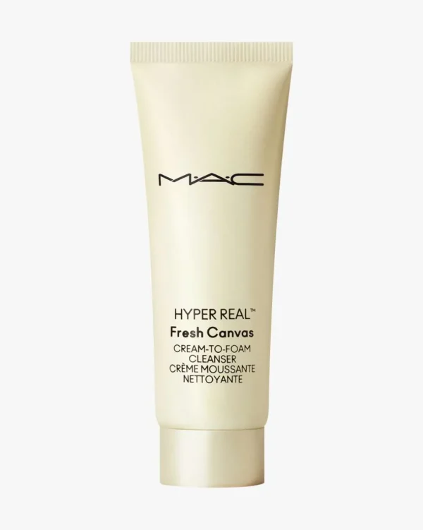 Hyper Real Fresh Canvas Cream-To-Foam Cleanser